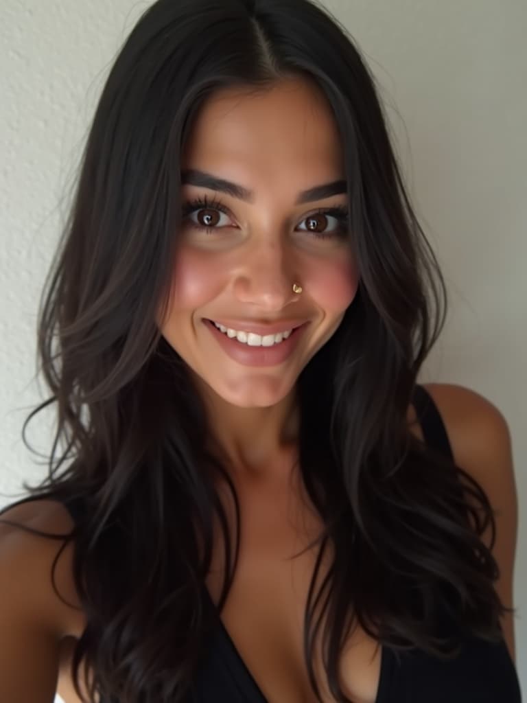 Companion selfie — Sofia